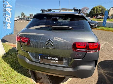 CITROEN C4 Cactus 1.6 16V 4P FLEX SHINE PACK THP TURBO AUTOM�TICO, Foto 4