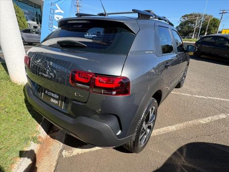 CITROEN C4 Cactus 1.6 16V 4P FLEX SHINE PACK THP TURBO AUTOM�TICO, Foto 5