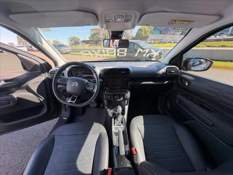 CITROEN C4 Cactus 1.6 16V 4P FLEX SHINE PACK THP TURBO AUTOM�TICO, Foto 9