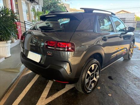 CITROEN C4 Cactus 1.6 16V 4P FLEX SHINE PACK THP TURBO AUTOM�TICO, Foto 5