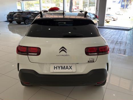 CITROEN C4 Cactus 1.6 16V 4P VTI 120 FLEX FEEL AUTOM�TICO, Foto 4