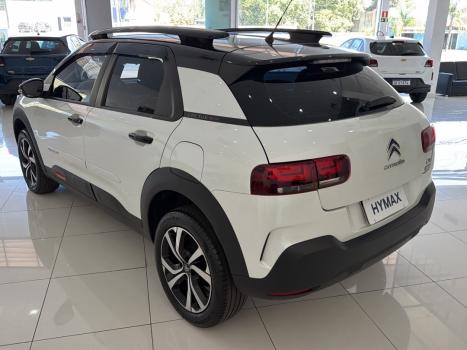 CITROEN C4 Cactus 1.6 16V 4P VTI 120 FLEX FEEL AUTOM�TICO, Foto 6