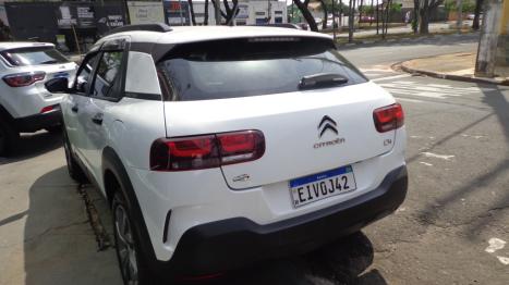 CITROEN C4 Cactus 1.6 16V 4P VTI 120 FLEX C-SERIES AUTOMÁTICO, Foto 4