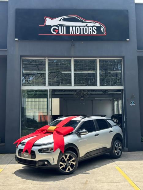 CITROEN C4 Cactus 1.6 16V 4P VTI 120 FLEX FEEL PACK AUTOMÁTICO, Foto 1