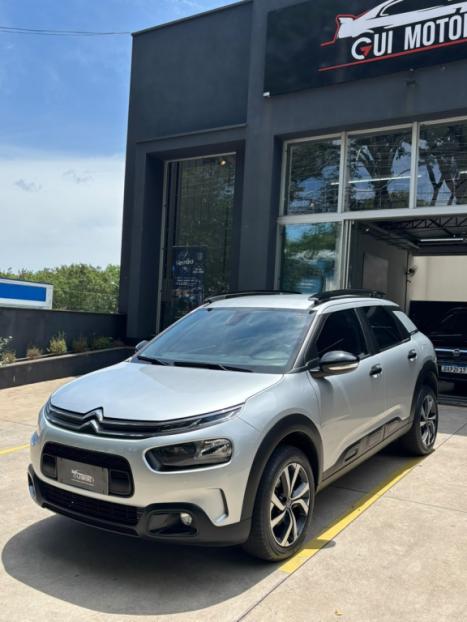 CITROEN C4 Cactus 1.6 16V 4P VTI 120 FLEX FEEL PACK AUTOMÁTICO, Foto 2