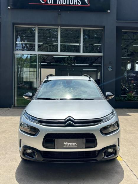 CITROEN C4 Cactus 1.6 16V 4P VTI 120 FLEX FEEL PACK AUTOMÁTICO, Foto 3