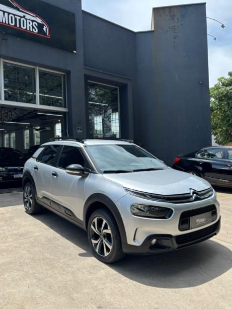 CITROEN C4 Cactus 1.6 16V 4P VTI 120 FLEX FEEL PACK AUTOMÁTICO, Foto 4
