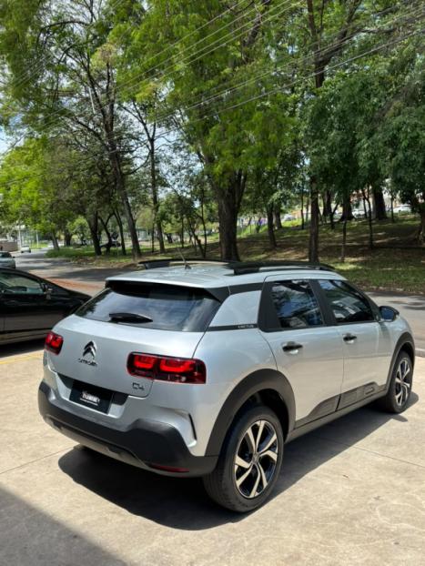 CITROEN C4 Cactus 1.6 16V 4P VTI 120 FLEX FEEL PACK AUTOMÁTICO, Foto 5