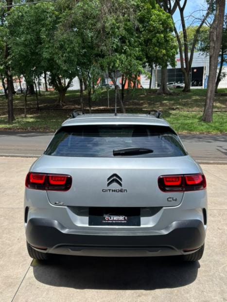 CITROEN C4 Cactus 1.6 16V 4P VTI 120 FLEX FEEL PACK AUTOMÁTICO, Foto 6