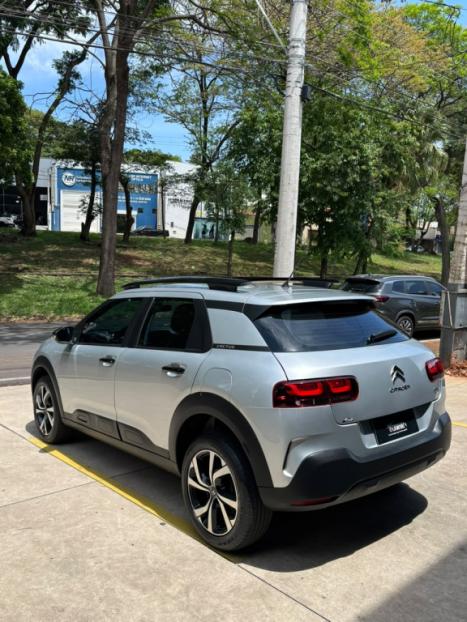 CITROEN C4 Cactus 1.6 16V 4P VTI 120 FLEX FEEL PACK AUTOMÁTICO, Foto 7