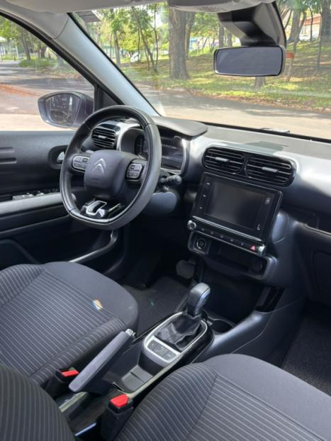 CITROEN C4 Cactus 1.6 16V 4P VTI 120 FLEX FEEL PACK AUTOMÁTICO, Foto 8