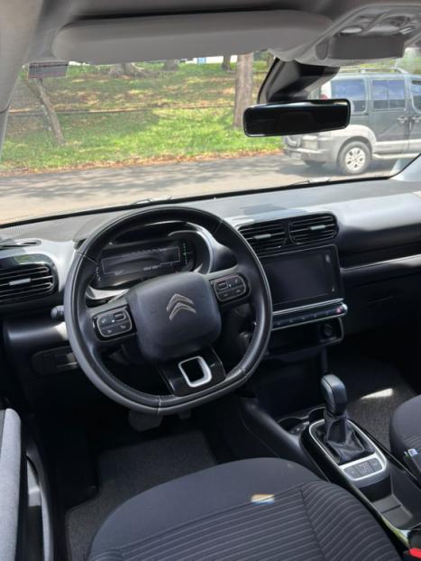 CITROEN C4 Cactus 1.6 16V 4P VTI 120 FLEX FEEL PACK AUTOMÁTICO, Foto 9