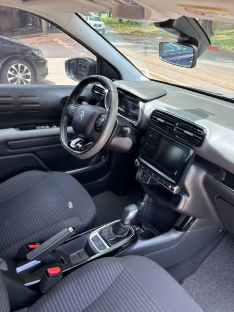 CITROEN C4 Cactus 1.6 16V 4P VTI 120 FLEX FEEL PACK AUTOMÁTICO, Foto 11