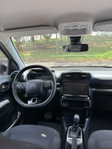 CITROEN C4 Cactus 1.6 16V 4P VTI 120 FLEX FEEL PACK AUTOMÁTICO, Foto 12
