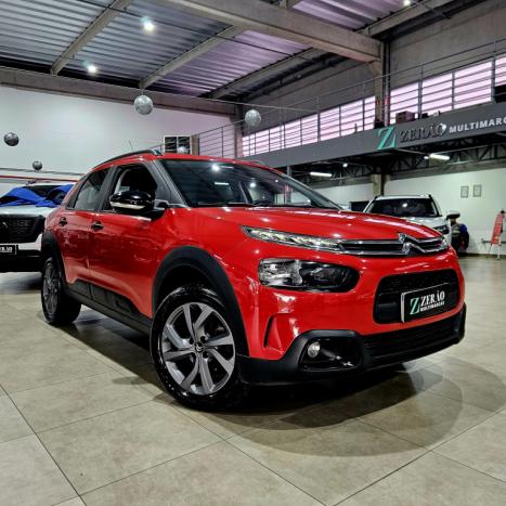CITROEN C4 Cactus 1.6 16V 4P VTI 120 FLEX FEEL, Foto 1