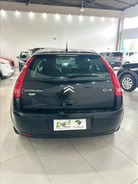 CITROEN C4 Hatch 1.6 16V 4P TENDANCE FLEX, Foto 9