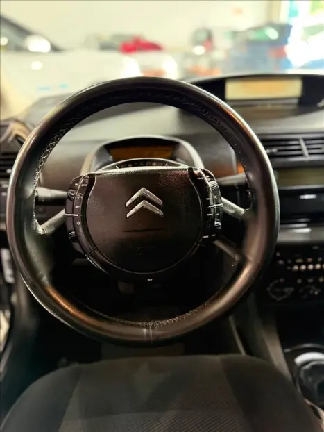 CITROEN C4 Hatch 1.6 16V 4P GLX, Foto 5