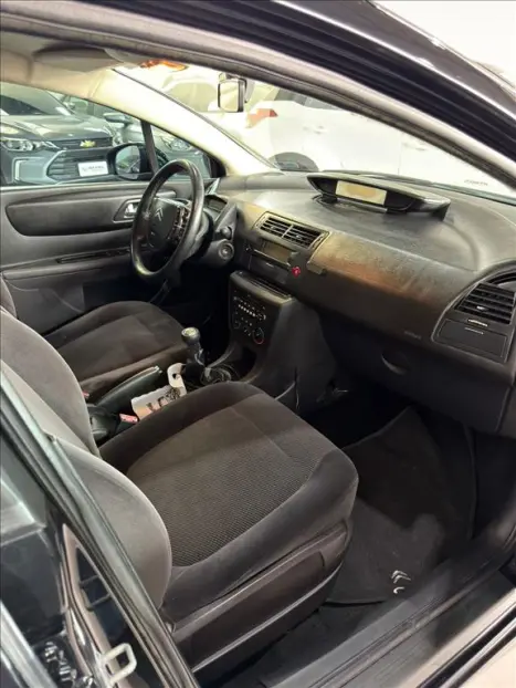 CITROEN C4 Hatch 1.6 16V 4P GLX, Foto 8