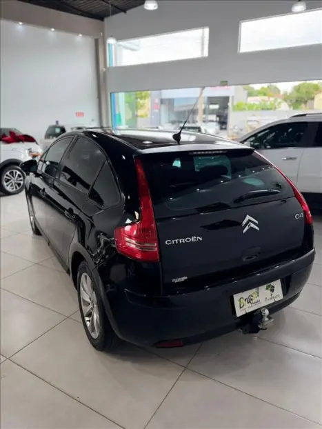 CITROEN C4 Hatch 1.6 16V 4P GLX, Foto 10