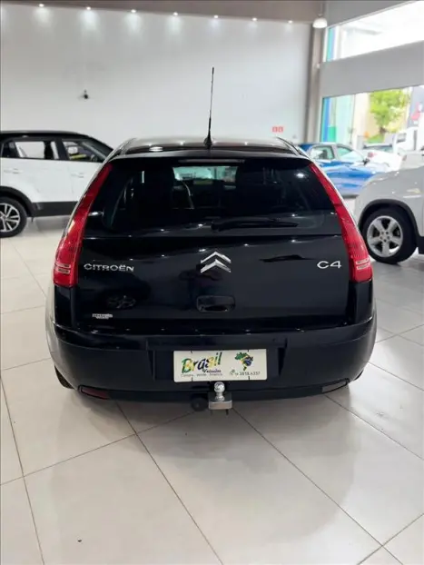 CITROEN C4 Hatch 1.6 16V 4P GLX, Foto 12