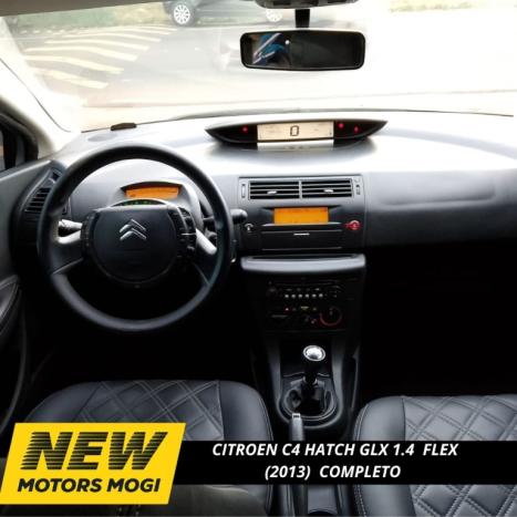 CITROEN C4 Hatch 1.6 16V 4P GLX, Foto 4