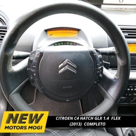 CITROEN C4 Hatch 1.6 16V 4P GLX, Foto 5