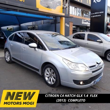CITROEN C4 Hatch 1.6 16V 4P GLX, Foto 6