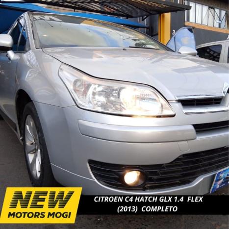 CITROEN C4 Hatch 1.6 16V 4P GLX, Foto 7