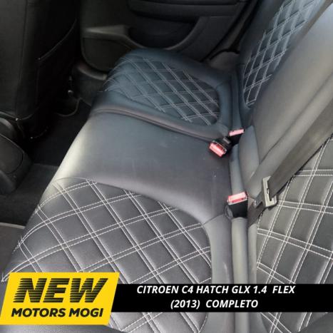 CITROEN C4 Hatch 1.6 16V 4P GLX, Foto 9