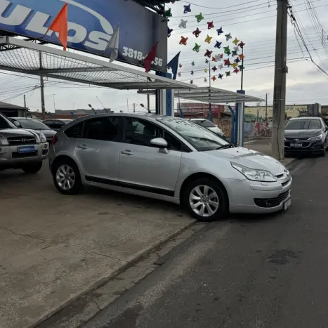 CITROEN C4 Hatch 2.0 16V 4P GLX FLEX, Foto 8 CITROEN C4 Hatch 2.0 16V 4P GLX FLEX, Foto 8