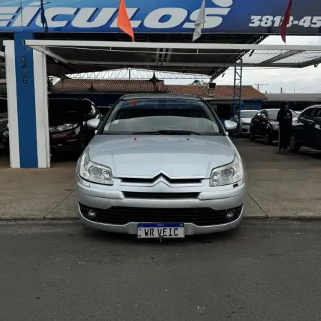 CITROEN C4 Hatch 2.0 16V 4P GLX FLEX, Foto 9 CITROEN C4 Hatch 2.0 16V 4P GLX FLEX, Foto 9