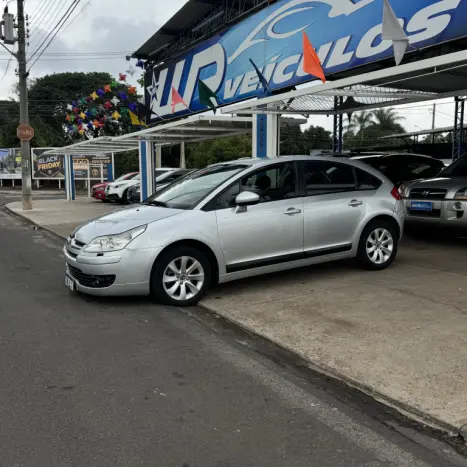 CITROEN C4 Hatch 2.0 16V 4P GLX FLEX, Foto 10 CITROEN C4 Hatch 2.0 16V 4P GLX FLEX, Foto 10