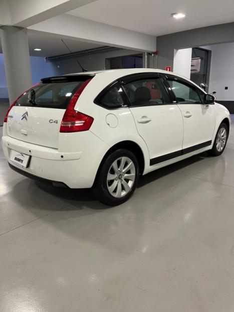 CITROEN C4 Hatch 2.0 16V 4P EXCLUSIVE, Foto 4