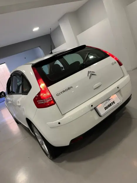 CITROEN C4 Hatch 2.0 16V 4P EXCLUSIVE, Foto 8