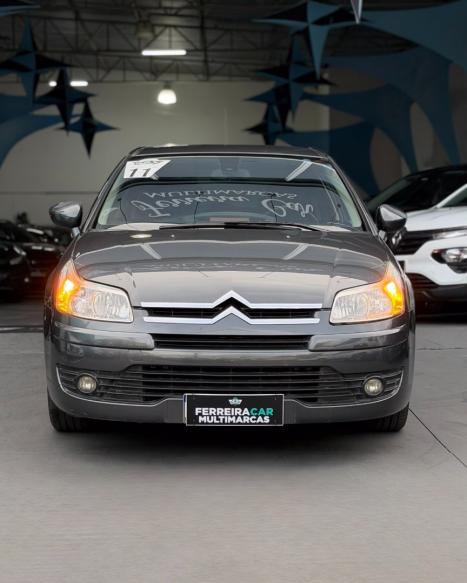 CITROEN C4 Hatch 2.0 16V 4P GLX FLEX AUTOM�TICO, Foto 2