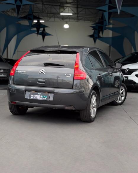 CITROEN C4 Hatch 2.0 16V 4P GLX FLEX AUTOM�TICO, Foto 3