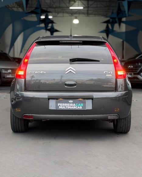 CITROEN C4 Hatch 2.0 16V 4P GLX FLEX AUTOM�TICO, Foto 4