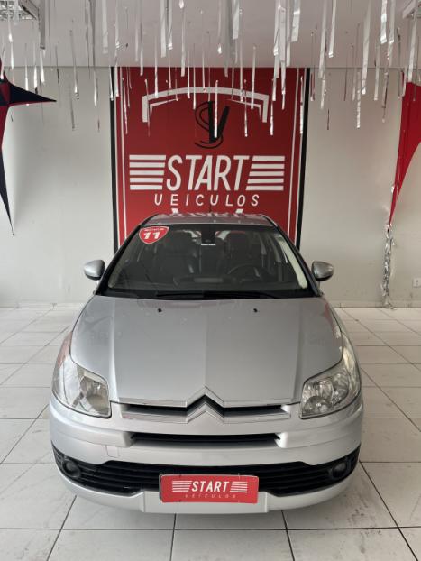 CITROEN C4 Hatch 2.0 16V 4P GLX FLEX AUTOM�TICO, Foto 2