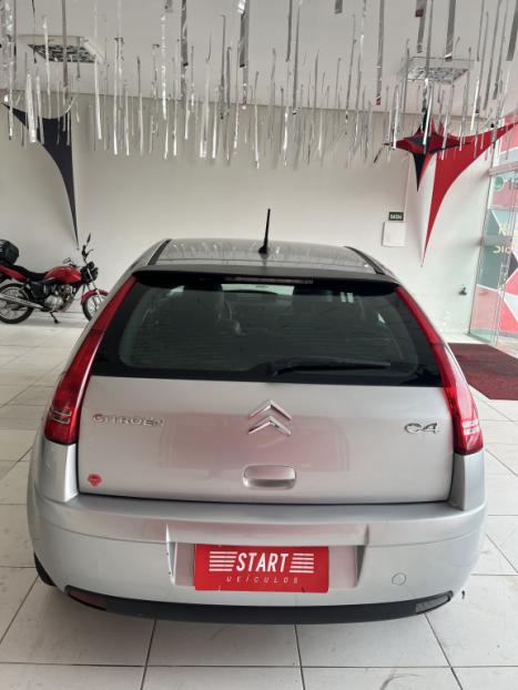 CITROEN C4 Hatch 2.0 16V 4P GLX FLEX AUTOM�TICO, Foto 8