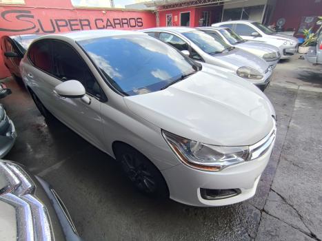 CITROEN C4 Sedan 1.6 16V 4P LOUNGE EXCLUSIVE THP TURBO AUTOM�TICO, Foto 1