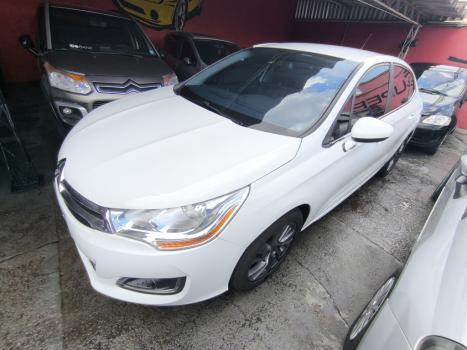 CITROEN C4 Sedan 1.6 16V 4P LOUNGE EXCLUSIVE THP TURBO AUTOM�TICO, Foto 2