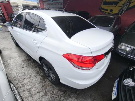 CITROEN C4 Sedan 1.6 16V 4P LOUNGE EXCLUSIVE THP TURBO AUTOM�TICO, Foto 4