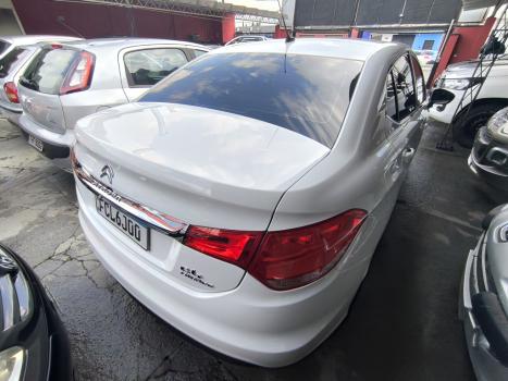 CITROEN C4 Sedan 1.6 16V 4P LOUNGE EXCLUSIVE THP TURBO AUTOM�TICO, Foto 5