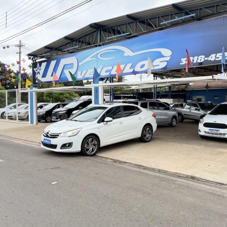 CITROEN C4 Sedan 1.6 16V 4P FLEX EXCLUSIVE PACK THP TURBO AUTOM�TICO, Foto 1