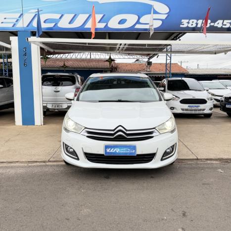 CITROEN C4 Sedan 1.6 16V 4P FLEX EXCLUSIVE PACK THP TURBO AUTOM�TICO, Foto 3