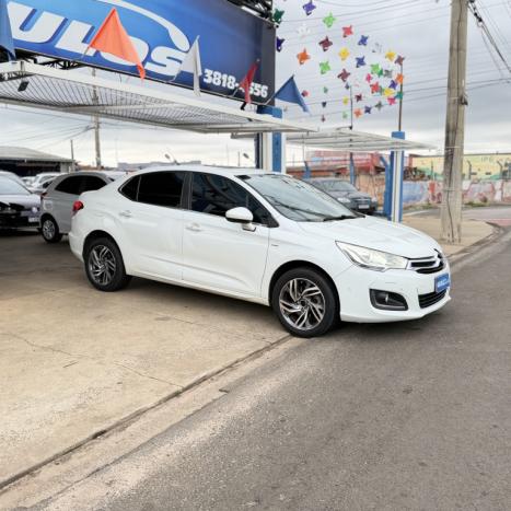 CITROEN C4 Sedan 1.6 16V 4P FLEX EXCLUSIVE PACK THP TURBO AUTOM�TICO, Foto 4