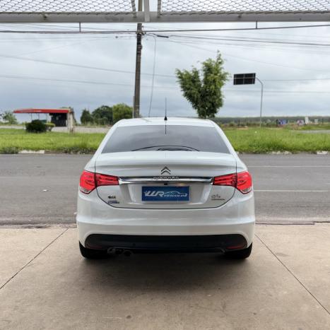 CITROEN C4 Sedan 1.6 16V 4P FLEX EXCLUSIVE PACK THP TURBO AUTOM�TICO, Foto 5