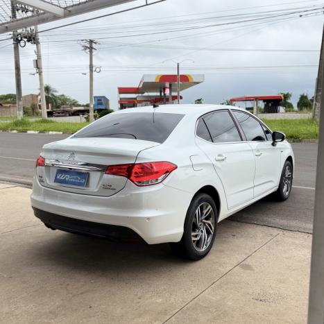 CITROEN C4 Sedan 1.6 16V 4P FLEX EXCLUSIVE PACK THP TURBO AUTOM�TICO, Foto 6