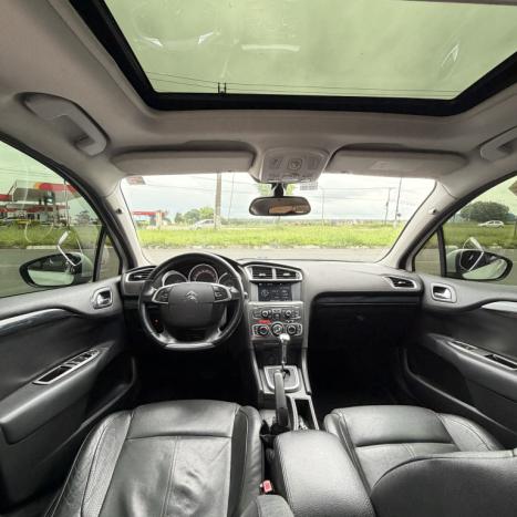 CITROEN C4 Sedan 1.6 16V 4P FLEX EXCLUSIVE PACK THP TURBO AUTOM�TICO, Foto 10