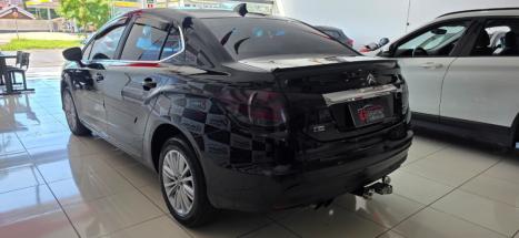 CITROEN C4 Sedan 1.6 16V 4P FLEX LOUNGE ORIGINE AUTOM�TICO, Foto 4